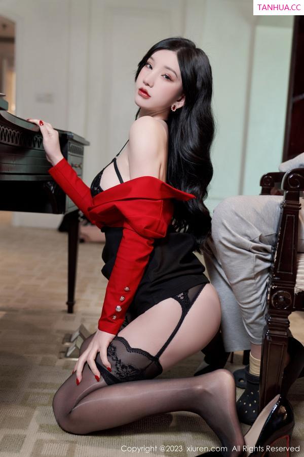 周于希dummy  [XiuRen]高清写真图 2023.01.06 No.6101 周于希Sally 澳门旅拍第54张图片